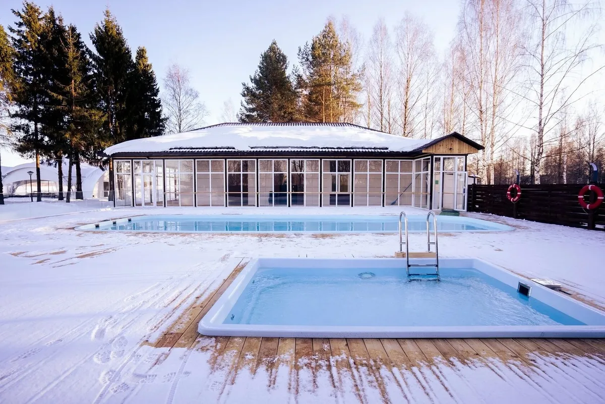 Laguna 4 — на участке в Стерлитамаке