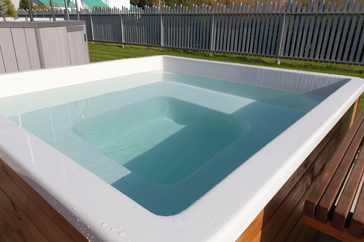 Купель Hot Tub модель 3 в Стерлитамаке