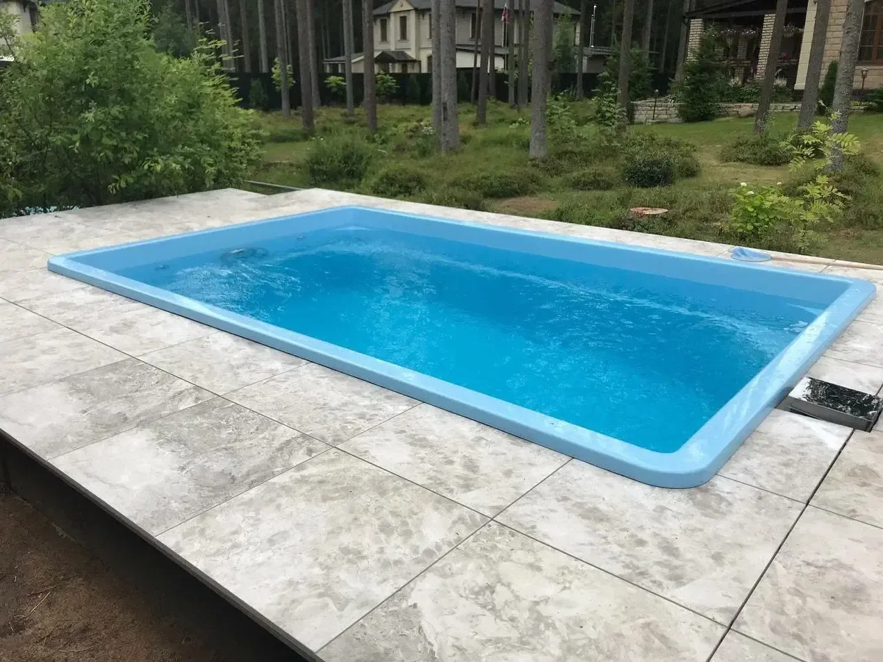 Laguna 4 — ландшафт в Стерлитамаке