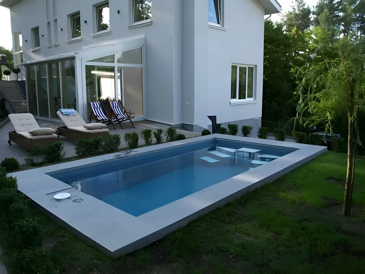 Laguna 5 — зона отдыха в Стерлитамаке