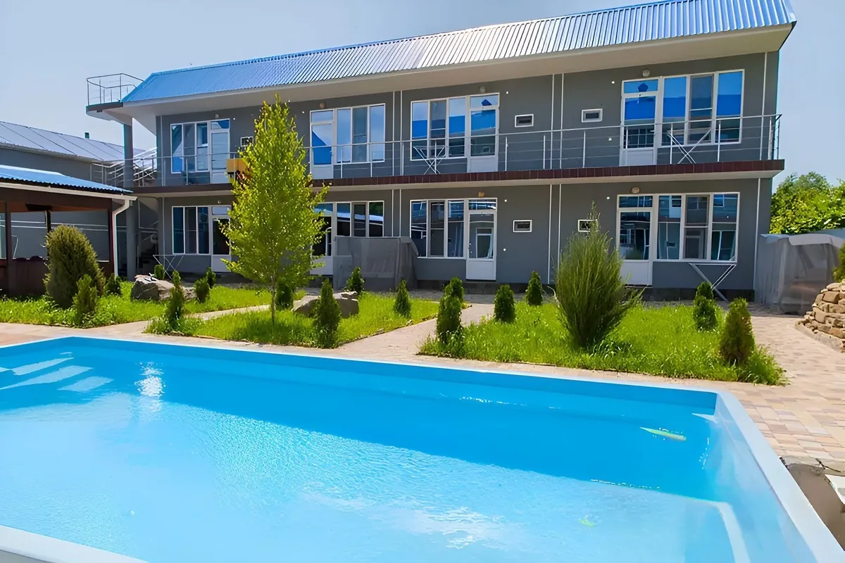 Laguna 6 — ландшафтный дизайн в Стерлитамаке