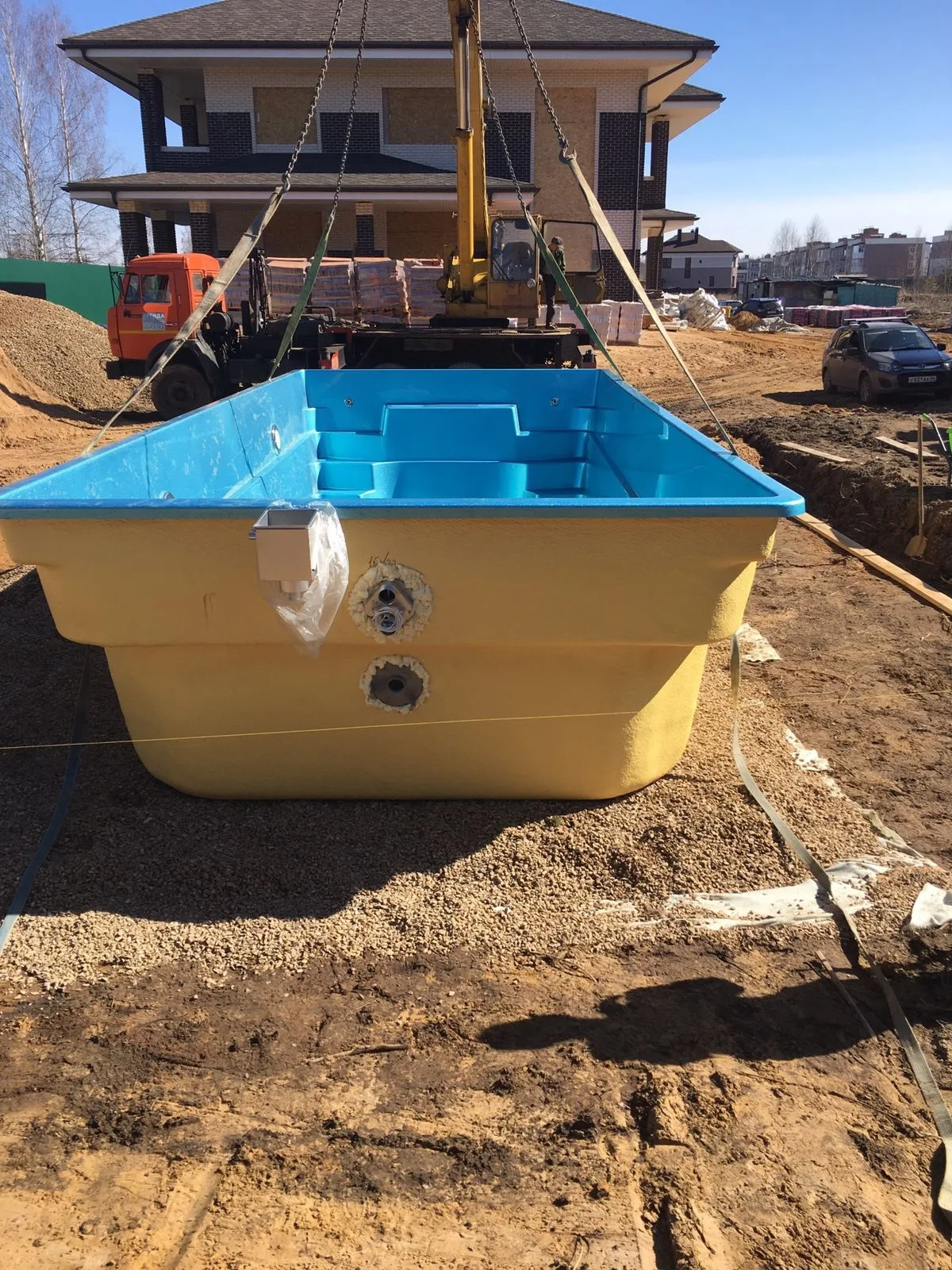 Laguna 8 — зона отдыха в Стерлитамаке