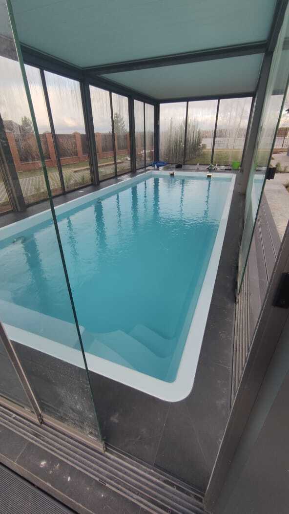 Laguna 9 — готовый проект в Стерлитамаке