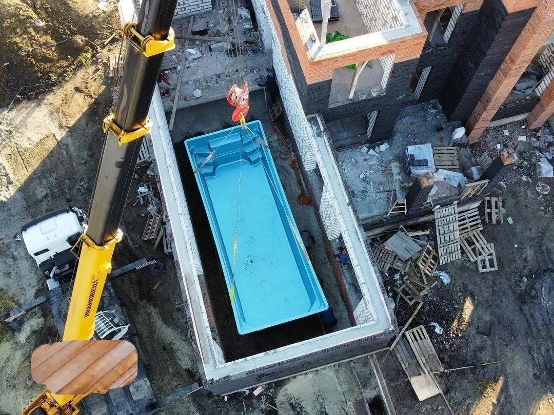 Laguna 9 — зона отдыха у бассейна в Стерлитамаке