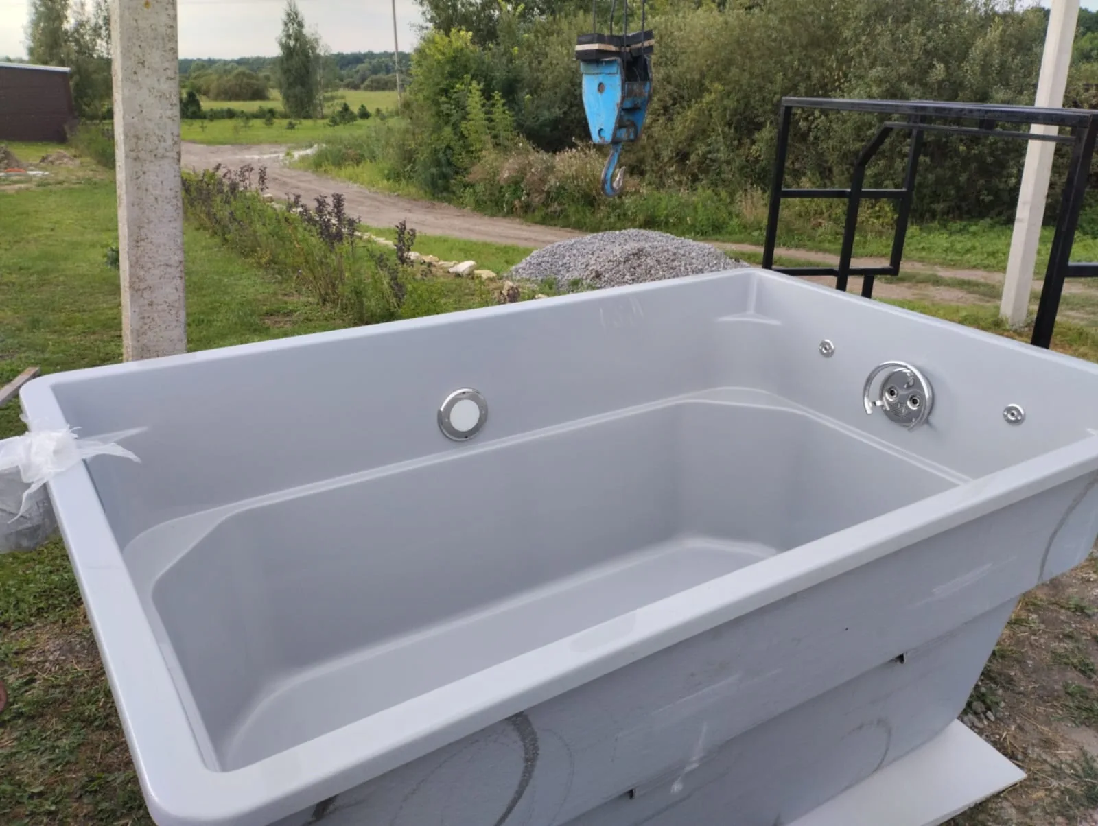 Laguna 4 — зона отдыха в Стерлитамаке