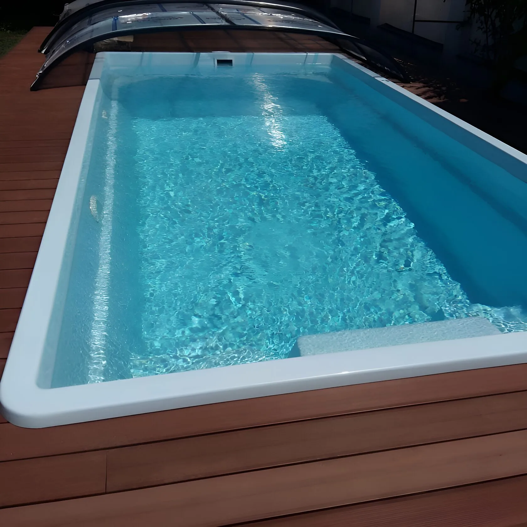 Laguna 6 — установка на участке в Стерлитамаке