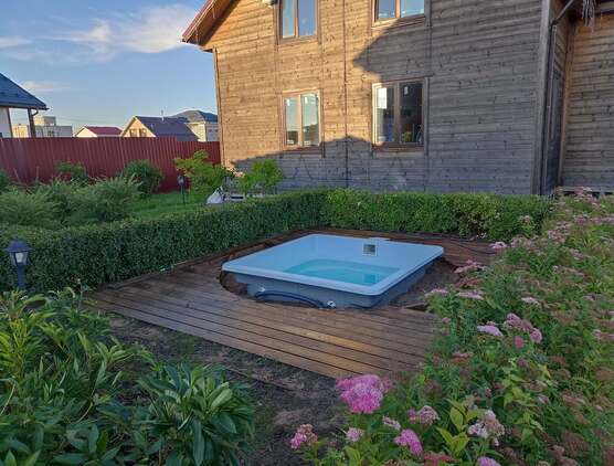 Laguna 2 — в бане в Стерлитамаке