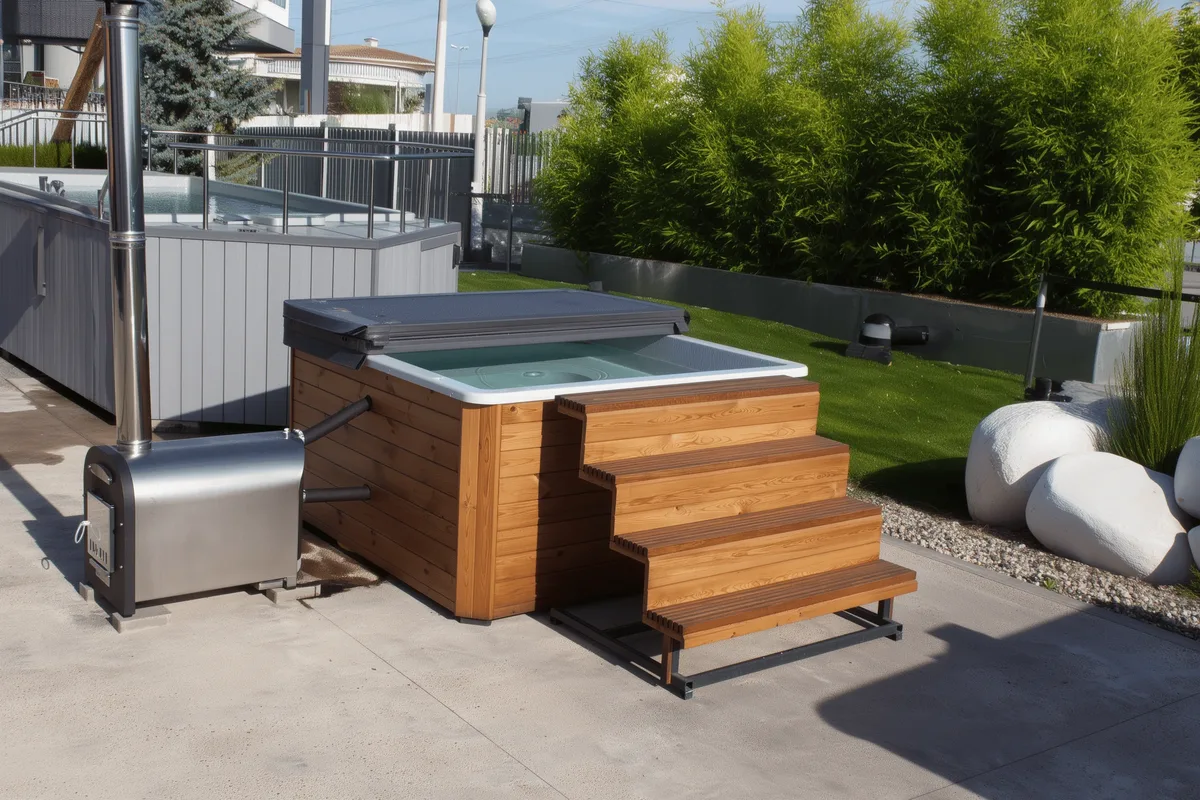 Купель Hot Tub модель 2 в Стерлитамаке