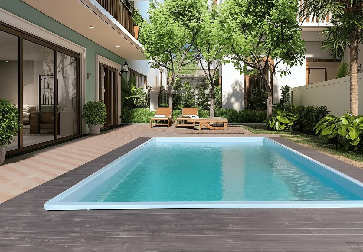 Laguna 8 на участке в Стерлитамаке