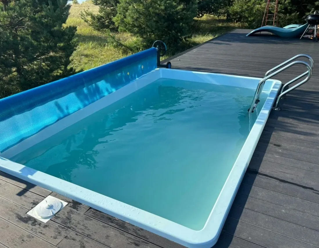 Laguna 4 — готовый проект в Стерлитамаке