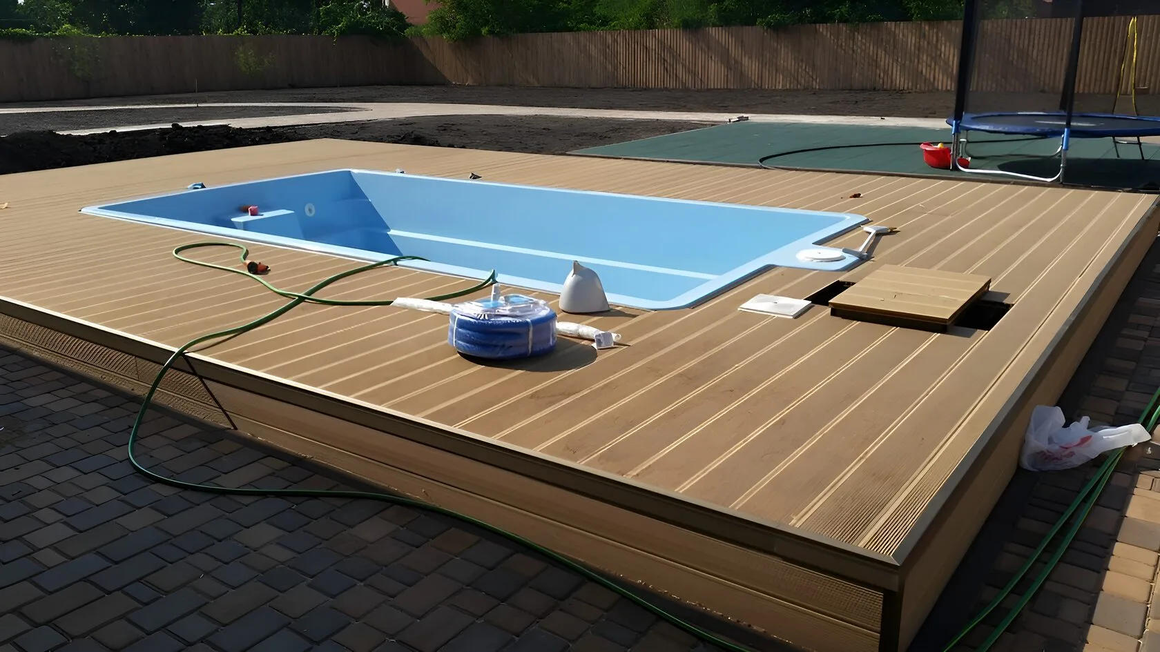 Laguna 5 — ландшафт в Стерлитамаке