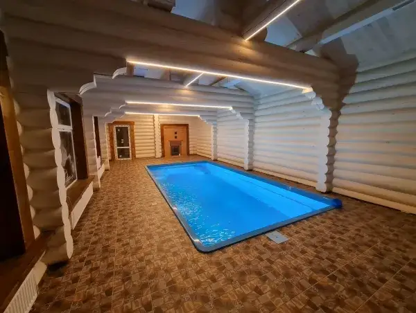 Ремонт композитных бассейнов в Стерлитамаке